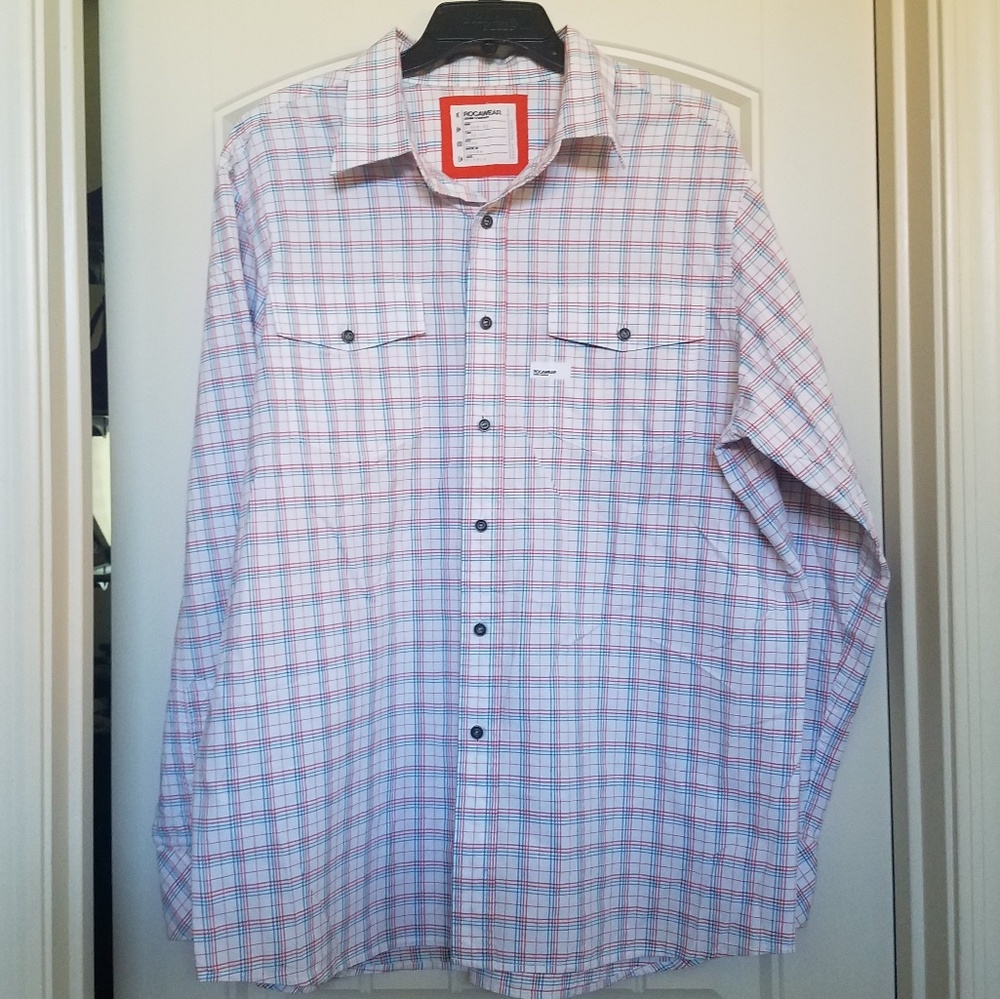 Long sleeve men Shirt
